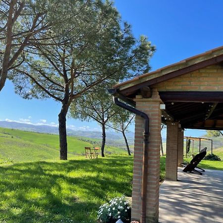 Glamping Le Dune Cinigiano Bagian luar foto