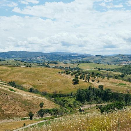 Glamping Le Dune Cinigiano Bagian luar foto
