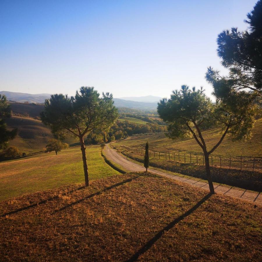Glamping Le Dune Cinigiano Bagian luar foto