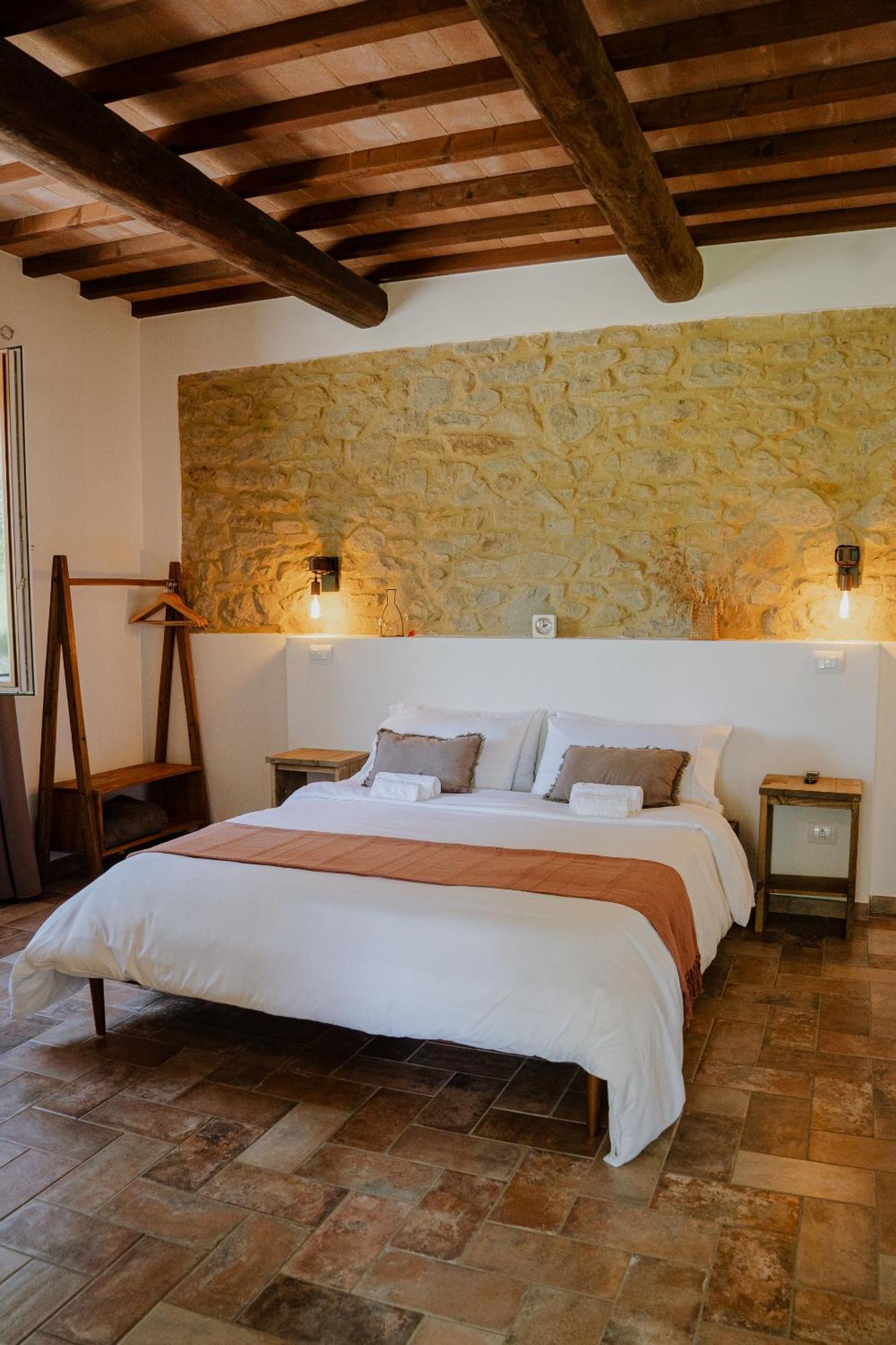 Glamping Le Dune Cinigiano Bagian luar foto