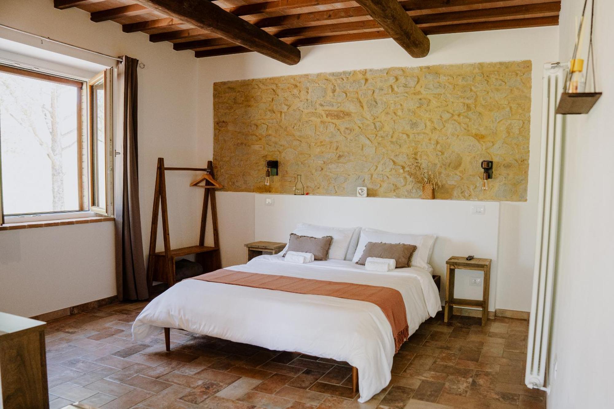 Glamping Le Dune Cinigiano Bagian luar foto