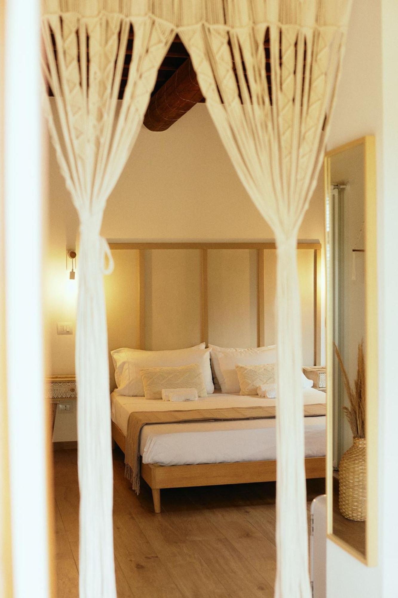 Glamping Le Dune Cinigiano Bagian luar foto