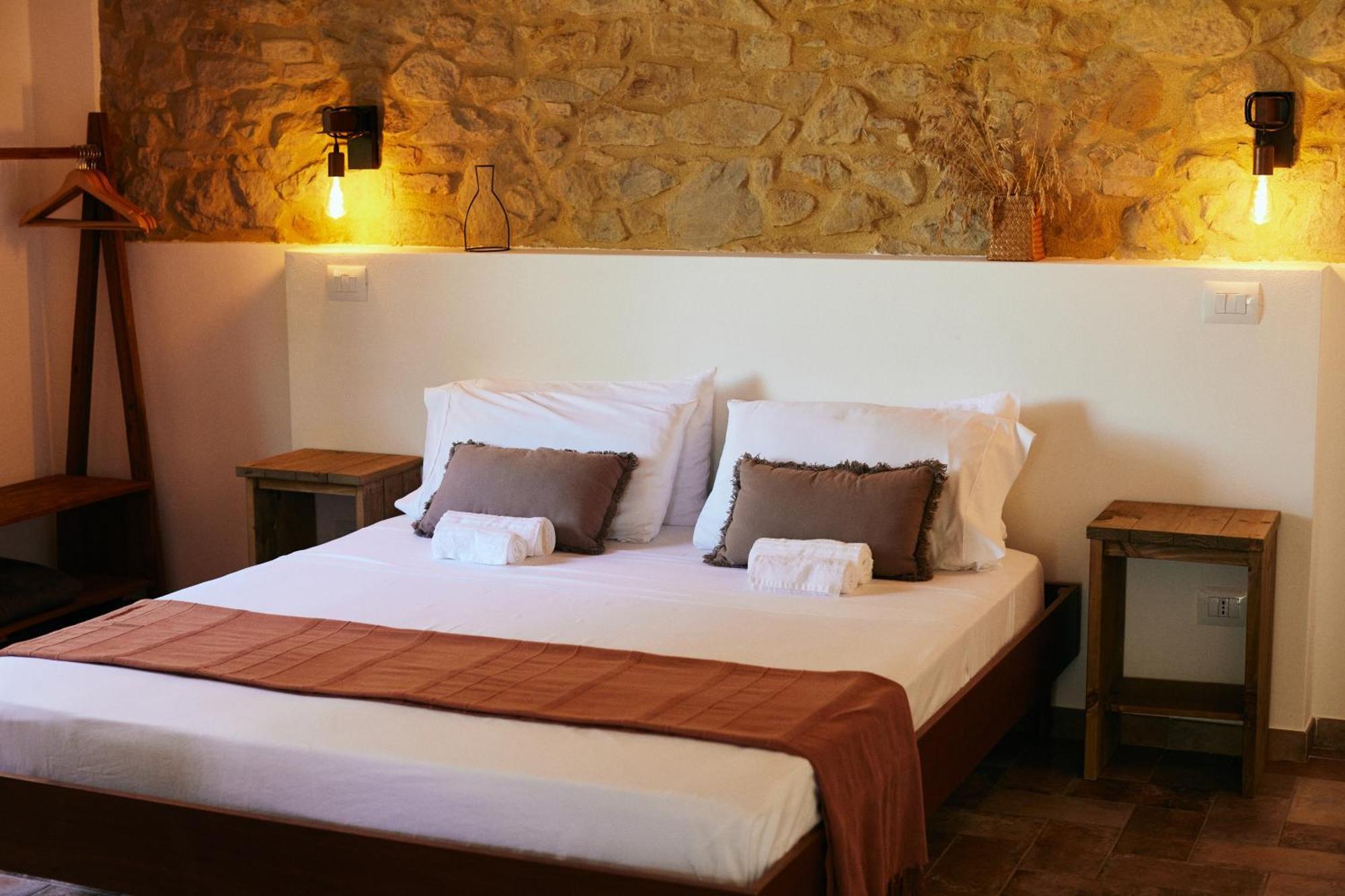 Glamping Le Dune Cinigiano Bagian luar foto