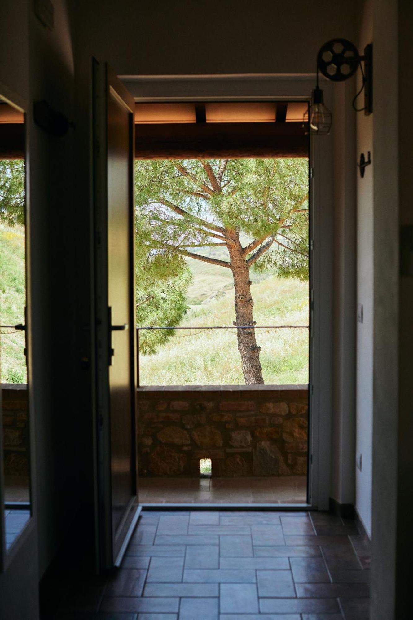 Glamping Le Dune Cinigiano Bagian luar foto