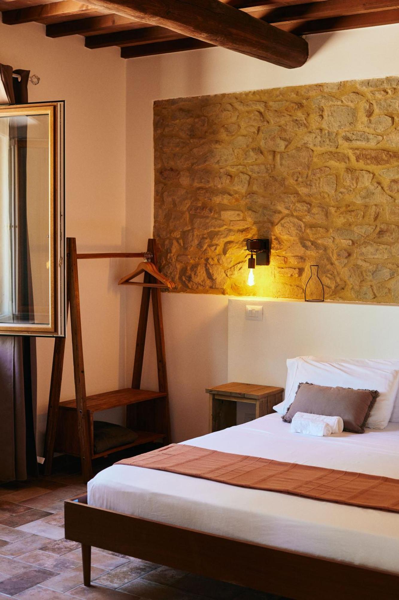 Glamping Le Dune Cinigiano Bagian luar foto
