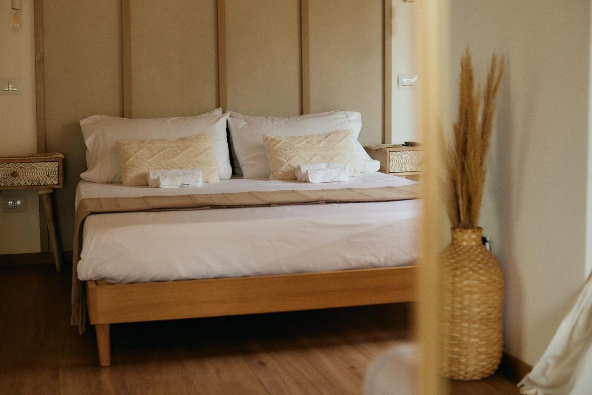 Glamping Le Dune Cinigiano Bagian luar foto