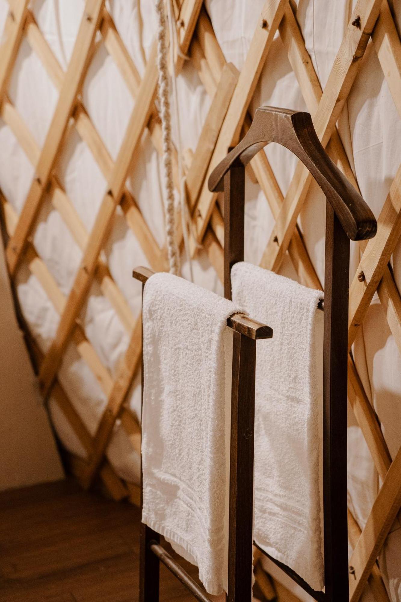 Glamping Le Dune Cinigiano Bagian luar foto