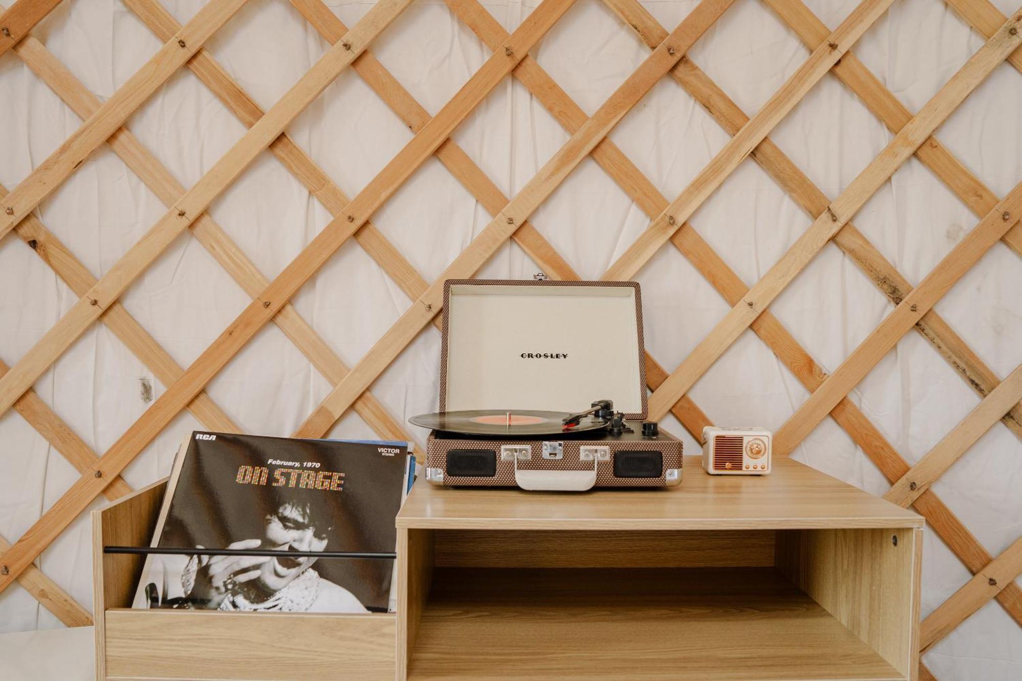 Glamping Le Dune Cinigiano Bagian luar foto