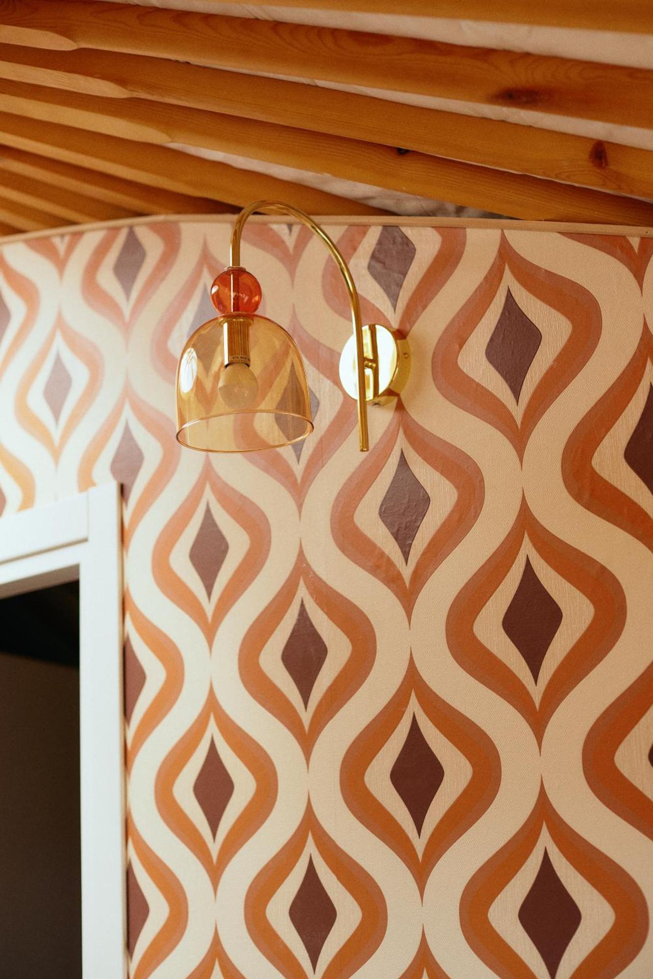 Glamping Le Dune Cinigiano Bagian luar foto