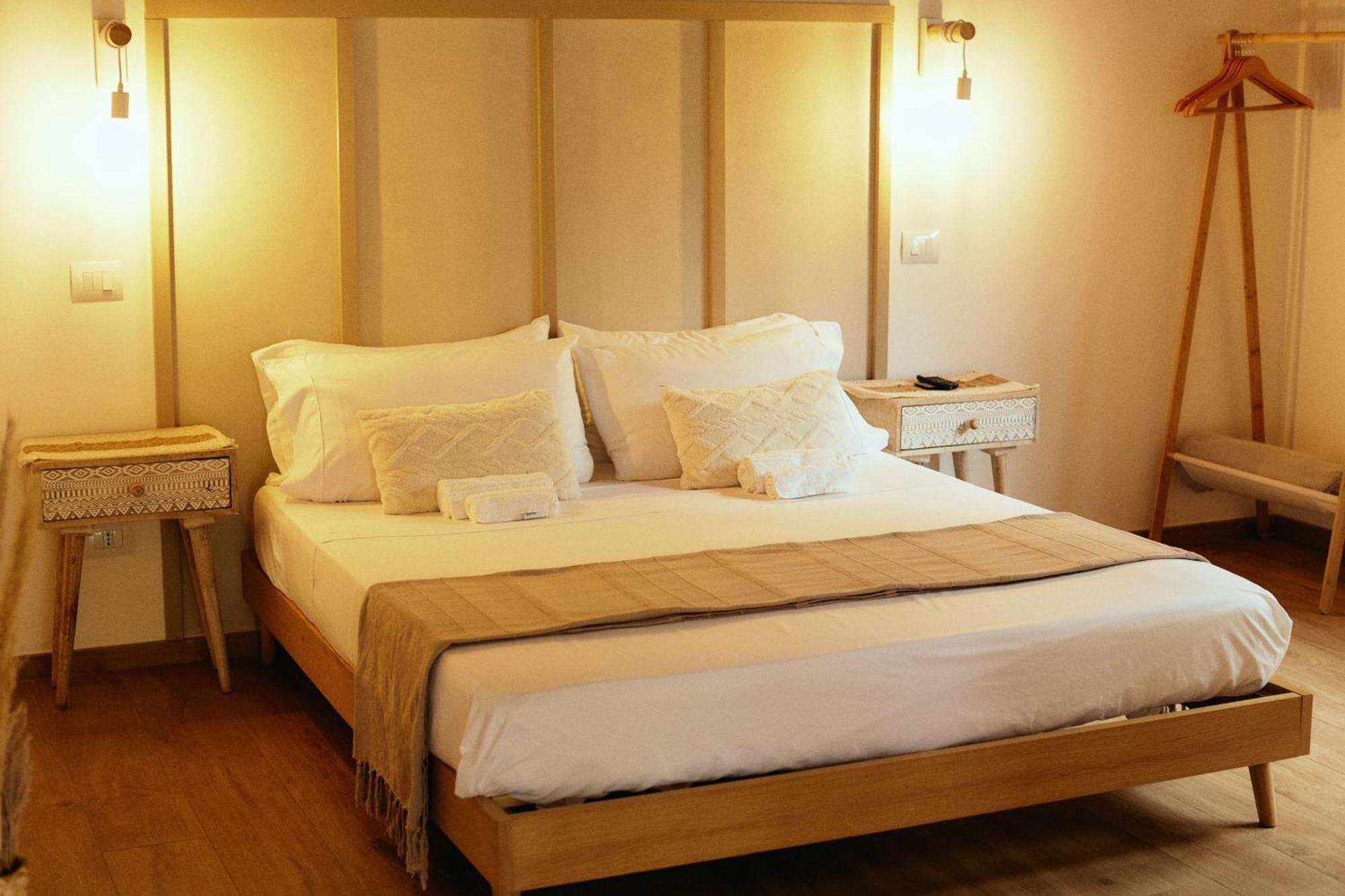Glamping Le Dune Cinigiano Bagian luar foto