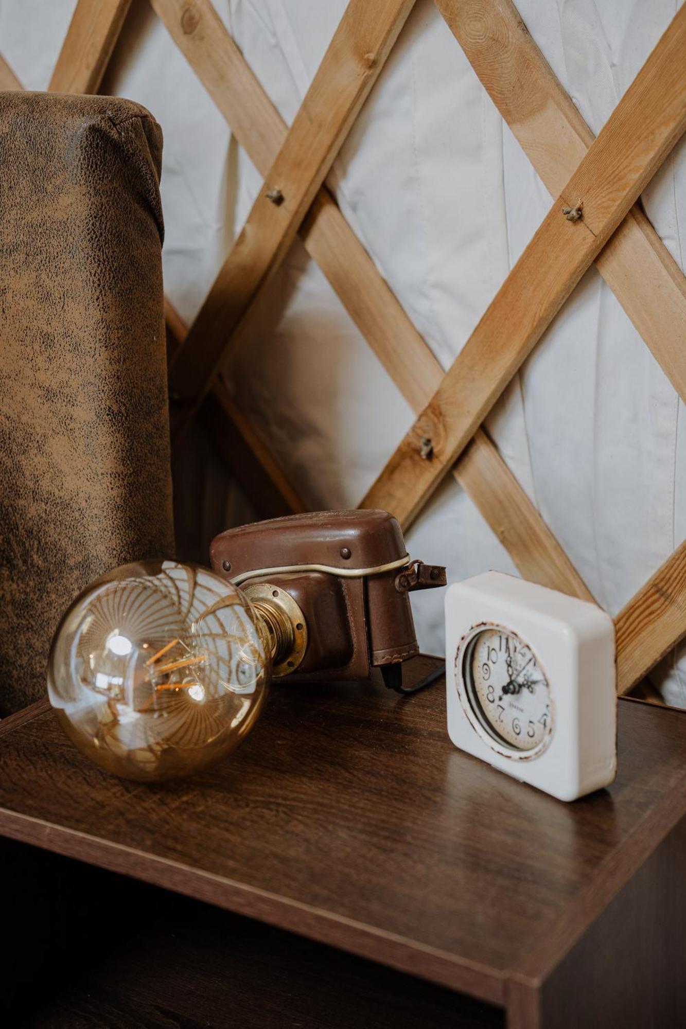 Glamping Le Dune Cinigiano Bagian luar foto
